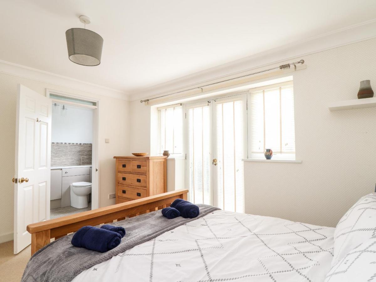 The Wesley Apartment Falmouth Exteriér fotografie