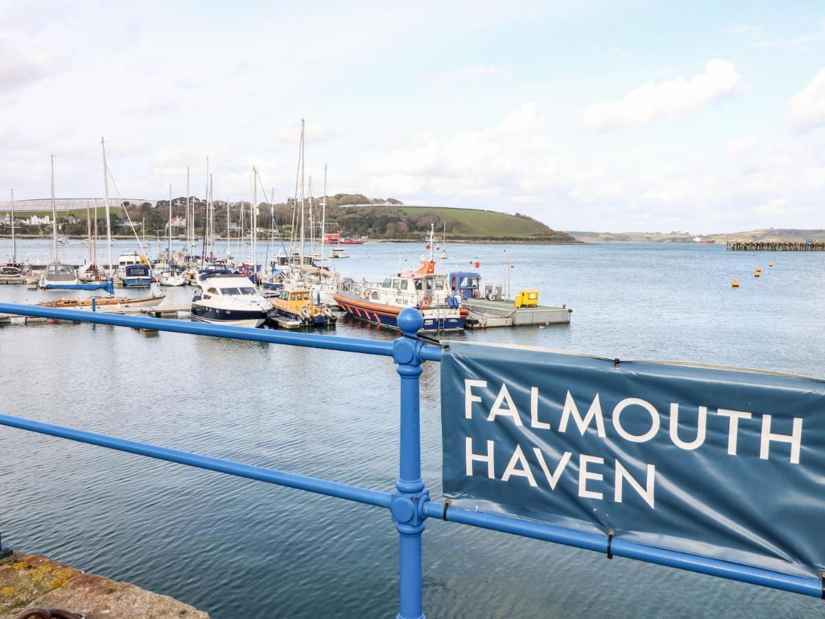 The Wesley Apartment Falmouth Exteriér fotografie